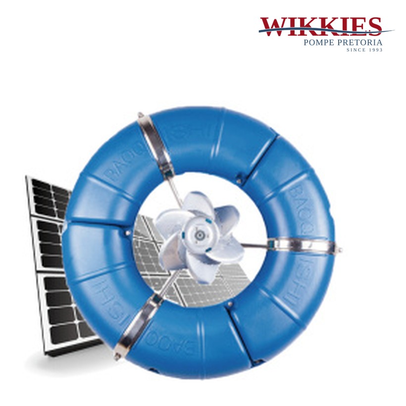Surge Wave Aerator