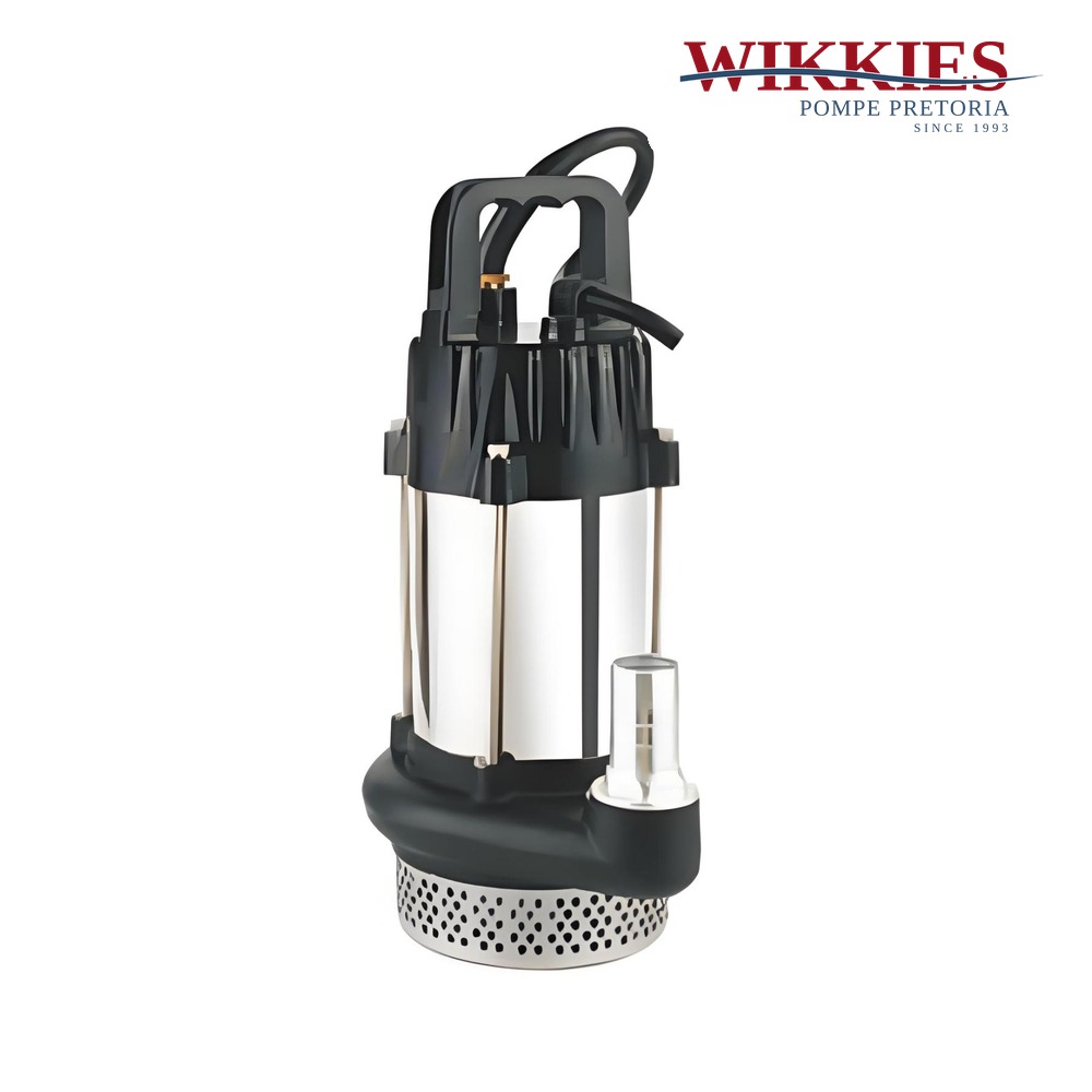 Self-Priming Garden Pump