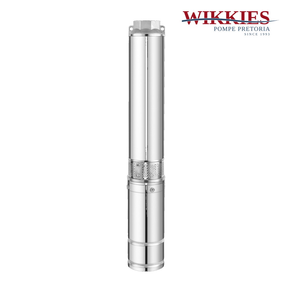 2" Centrifugal Solar Pump