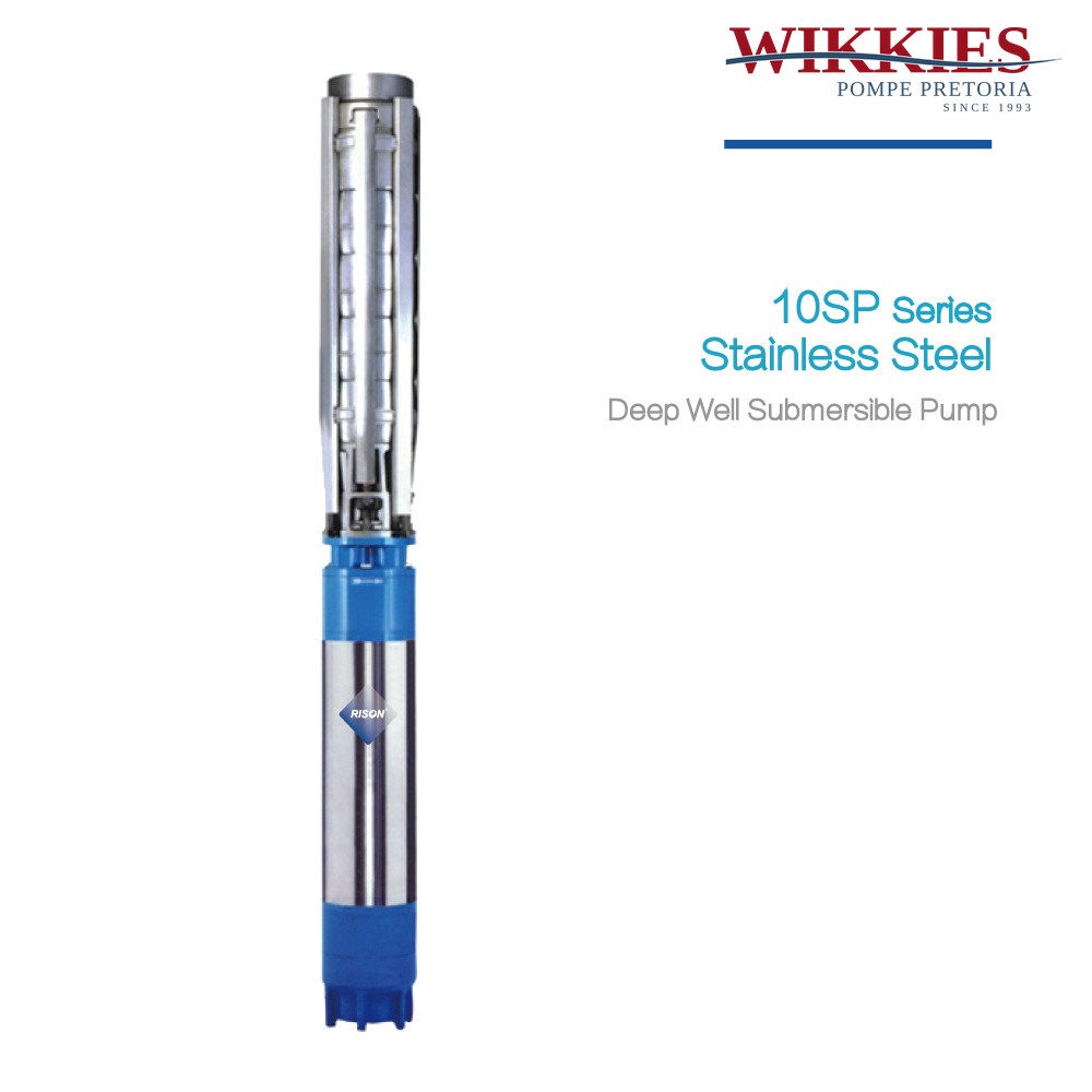 10" Electric Submersible Pump
