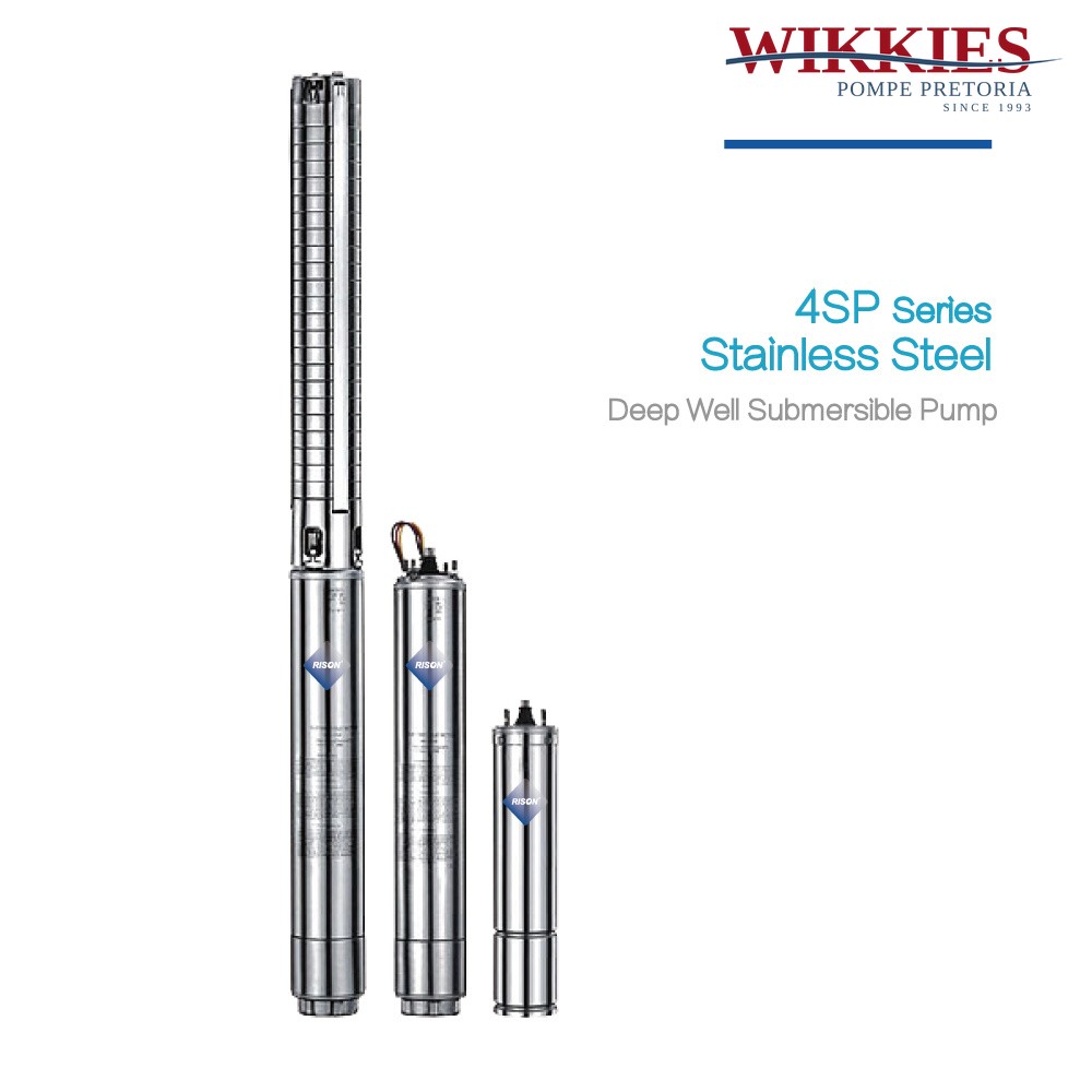 Electric Submersible Pumps