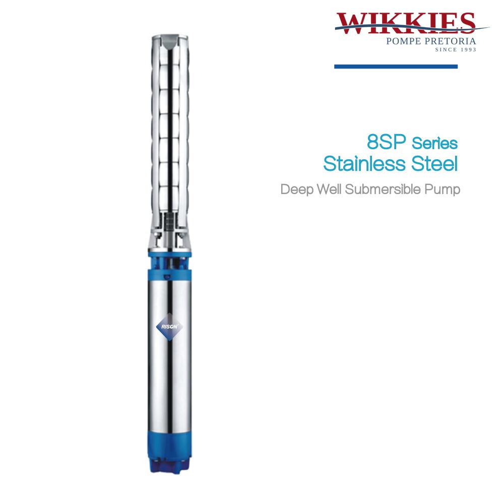 8" Electric Submersible Pump