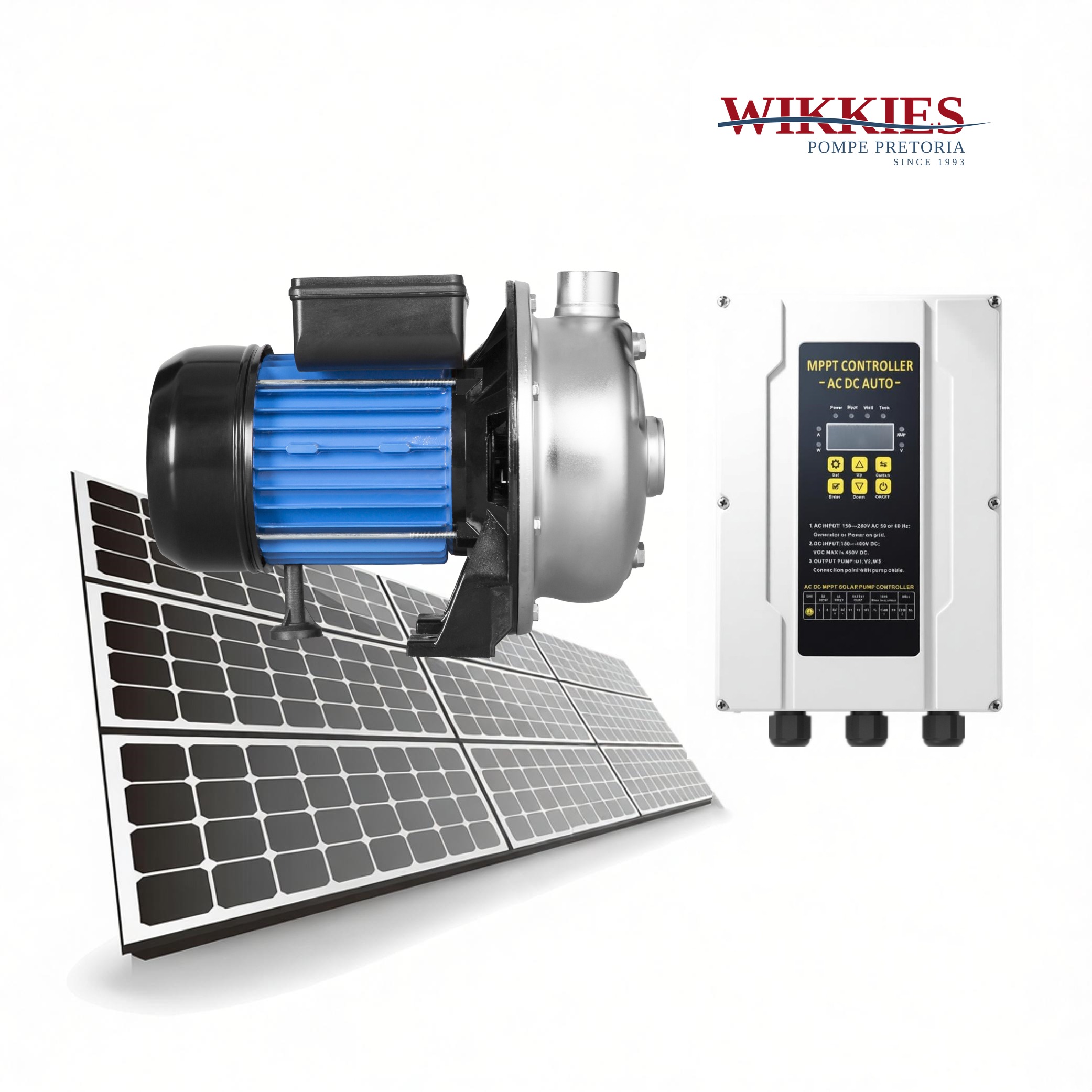 Stainless Steel Surface Pump