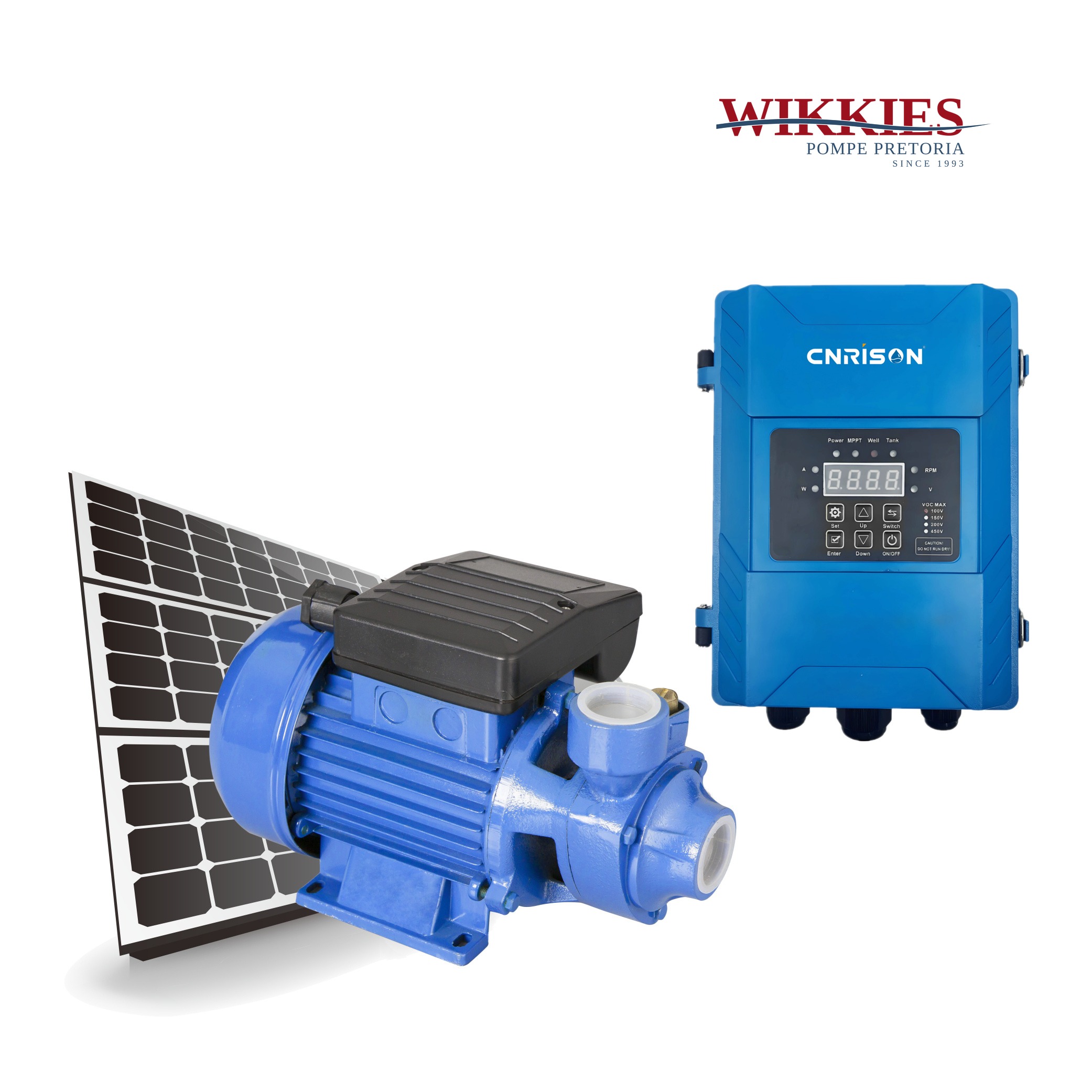 SQB Surface Booster Pump