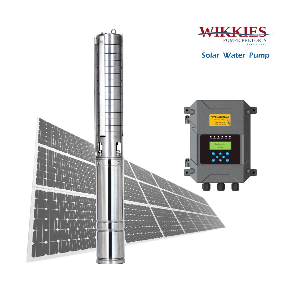 Submersible Solar Pumps