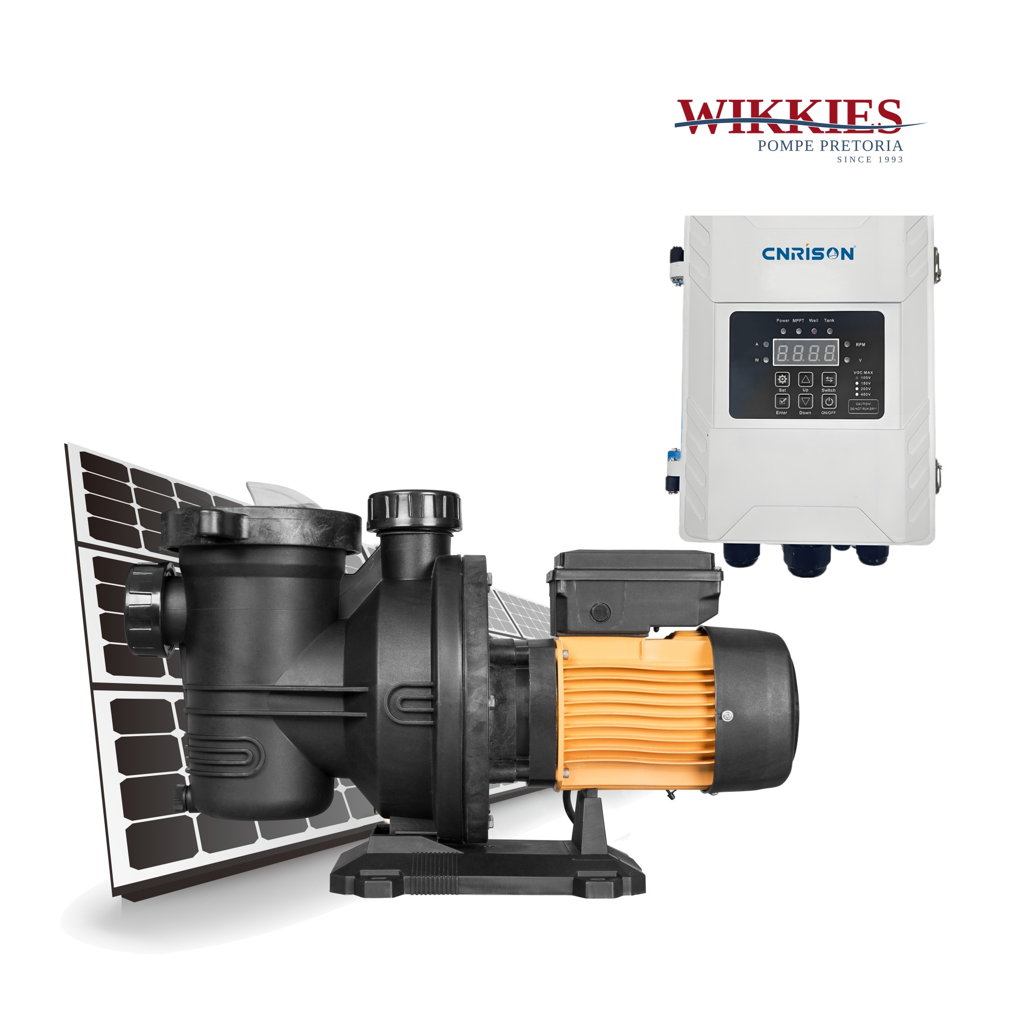 Solar Pool Pumps