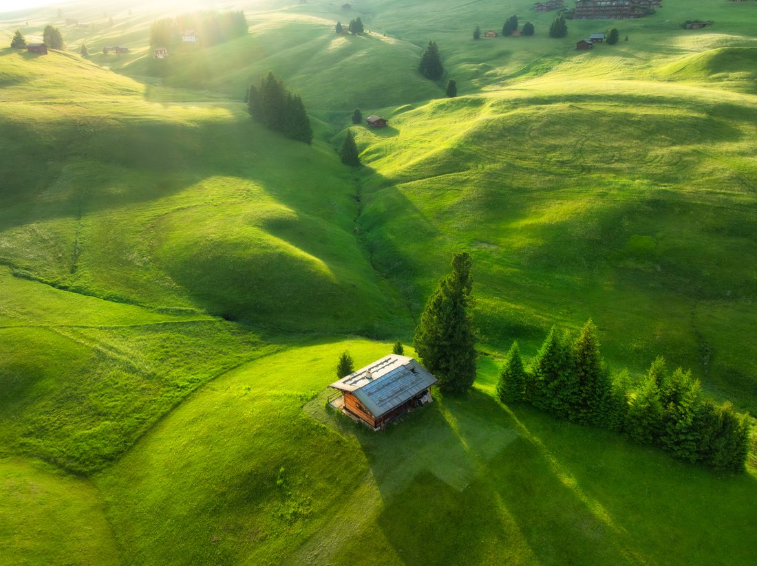 Remote & Off-Grid Areas
